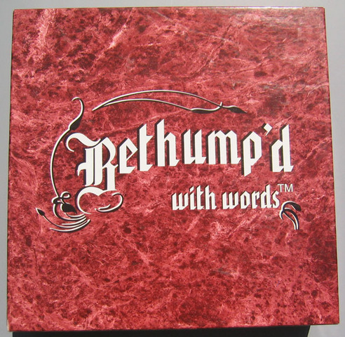 Bethumpd with Words