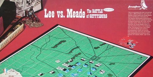 Lee vs. Meade