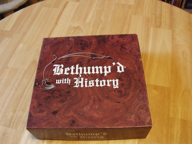 Bethumpd with History