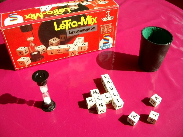 Letra-Mix