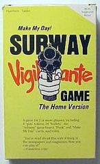 Subway Vigilante