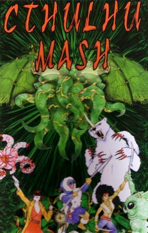 Cthulhu Mash