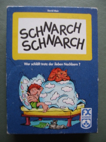 Schnarch Schnarch