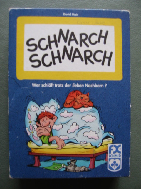 Schnarch Schnarch