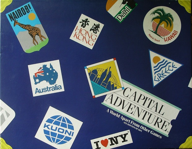 Capital Adventure