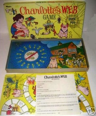 Charlottes Web Game