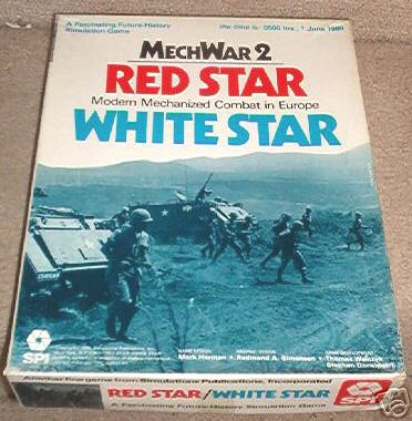 MechWar 2: Red Star / White Star