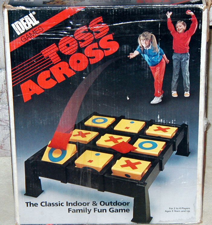 Toss Across