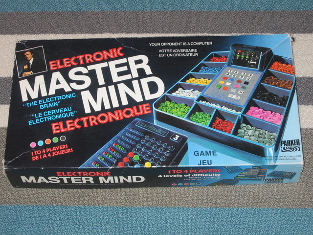 Supersonic Electronic Mastermind
