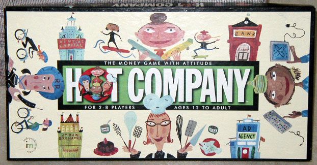 Hot Company