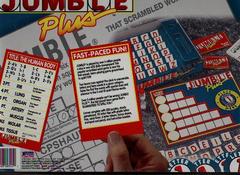 Jumble Plus