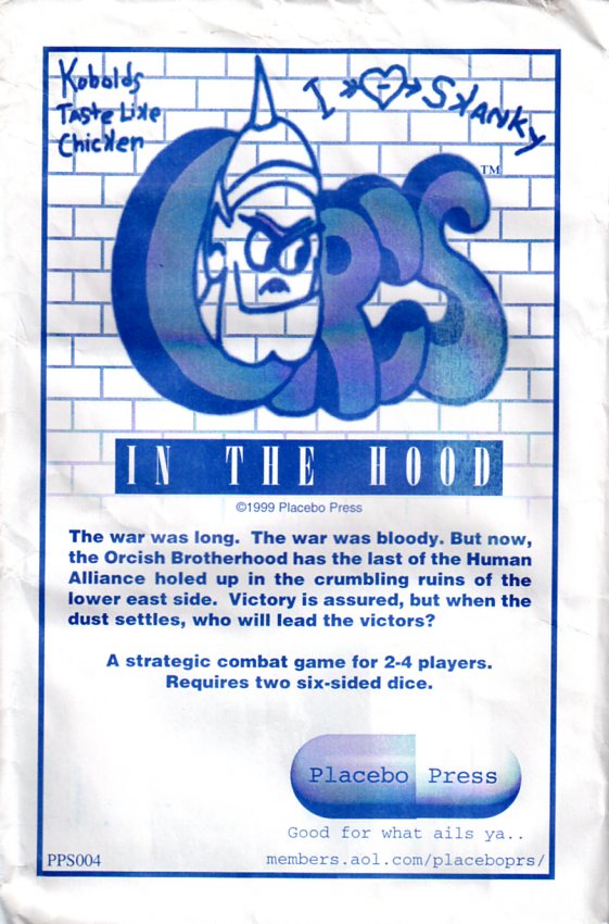 Orcs in the Hood