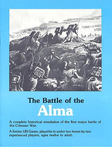 Alma, The Battle of the