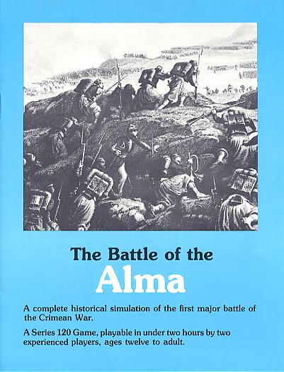 Alma, The Battle of the