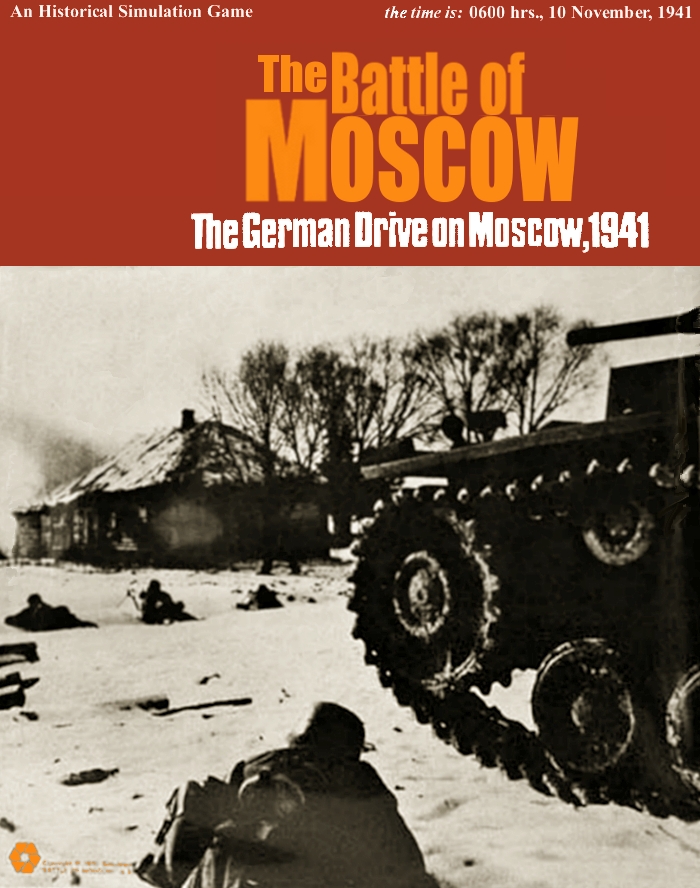 The Battle of Moscow