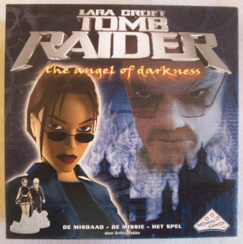 Lara Croft Tomb Raider: The Angel of Darkness