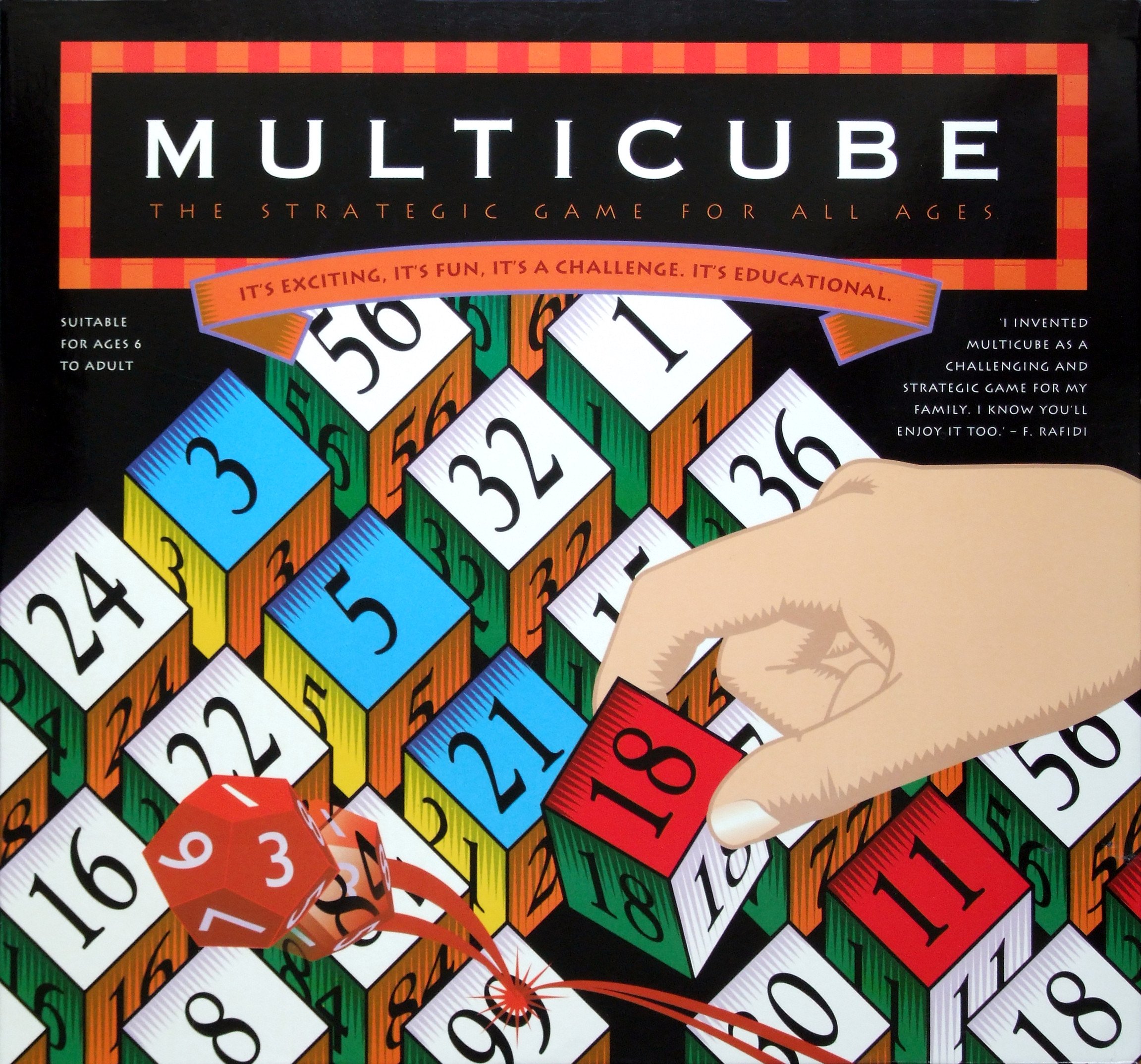 Multicube