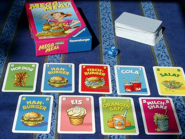 Mega Meal