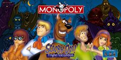Monopoly - Scooby-doo! Fright Fest