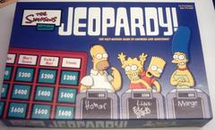 Jeopardy - Simpsons Edition