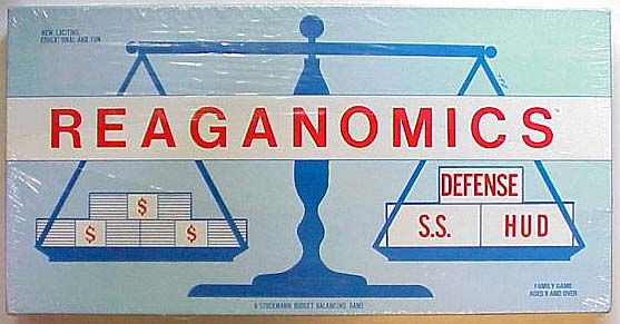 Reaganomics