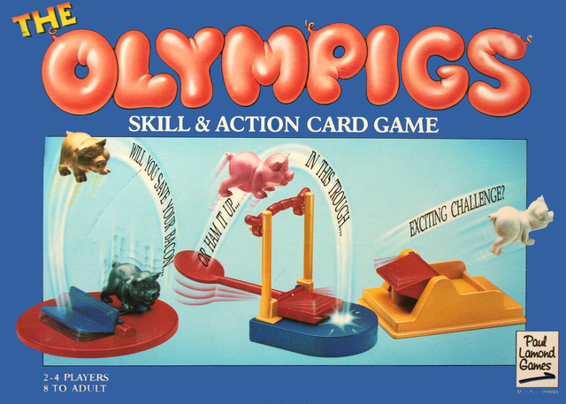 Olympigs