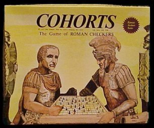 Cohorts : Game of Roman Checkers