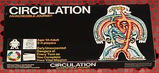 Circulation : An Incredible Journey