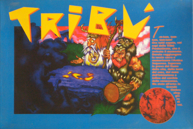 Tribu