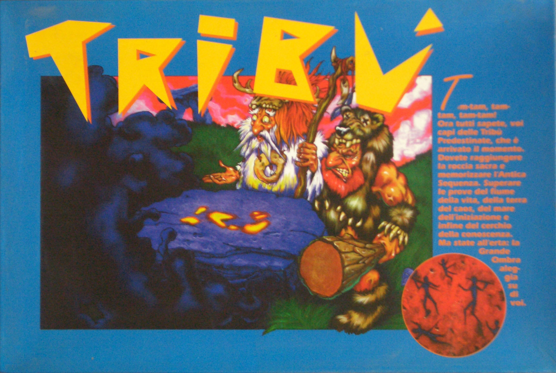 Tribu