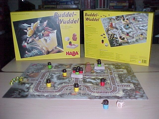 Buddel-Wuddel
