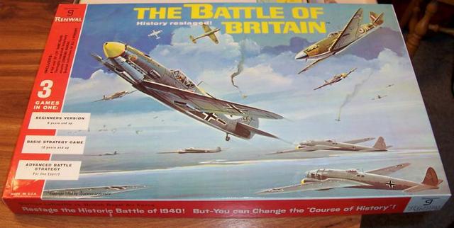 The Battle of Britain