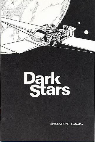 Dark Stars