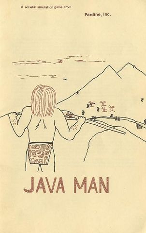 Java Man
