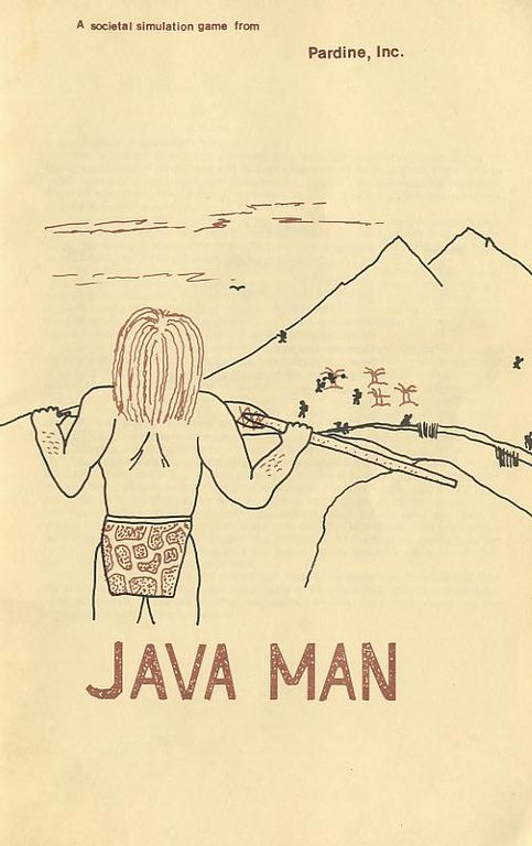 Java Man