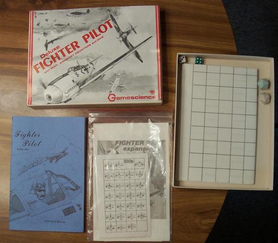 Deluxe Fighter Pilot
