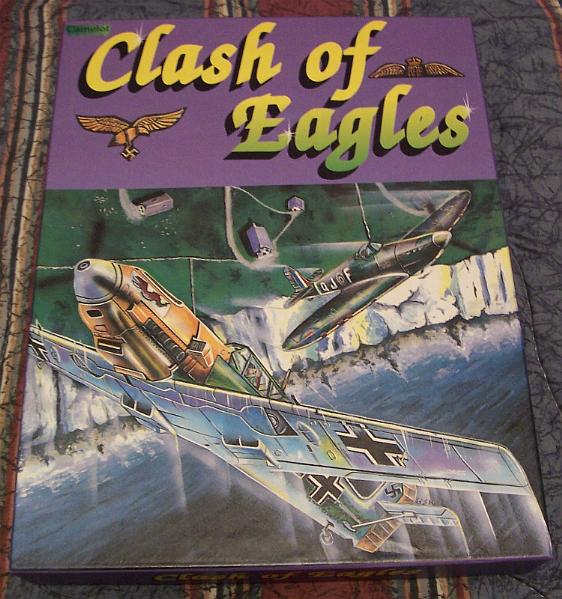 Clash of Eagles