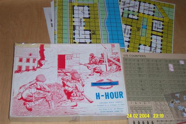 H-Hour