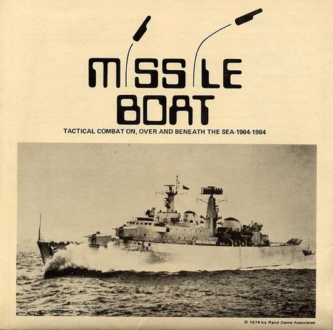 Missile Boat