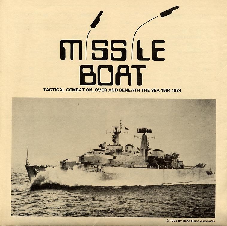 Missile Boat