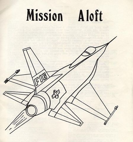 Mission Aloft