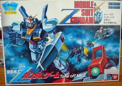 Mobile Suit Z Gundam game: Take off MkII