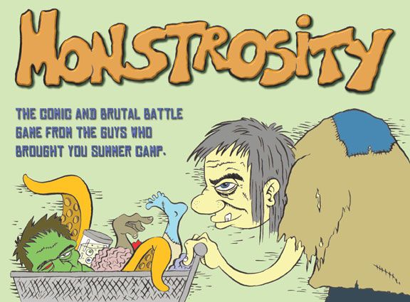 Monstrosity