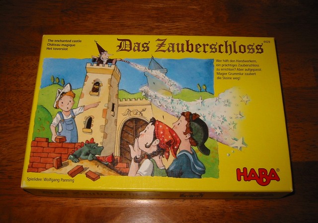 Das Zauberschloss
