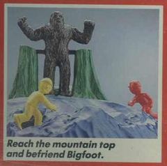 The Bigfoot Game