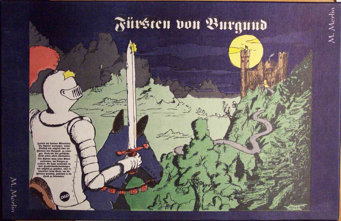 Fursten von Burgund
