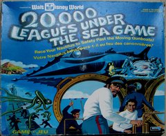 20,000 Leagues Under The Sea Game