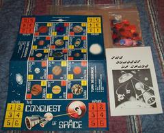 The Conquest of Space