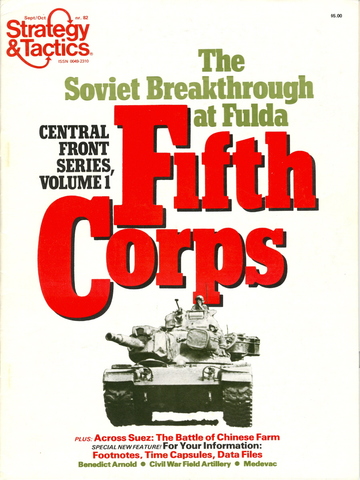 Fifth Corps