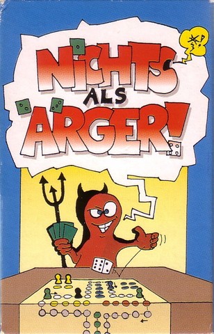 Nichts als Arger!